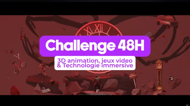 minia 3D challenge 48H