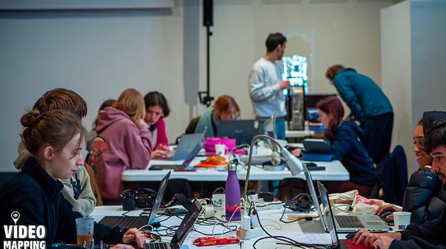 video mapping festival_art2