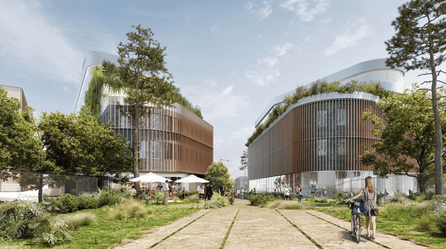 Campus Bordeaux