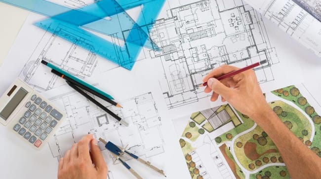 formations pour devenir architecte commercial