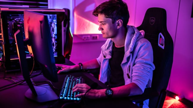 métier de Game developer