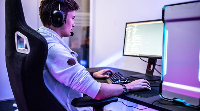 métier de Gameplay Programmer