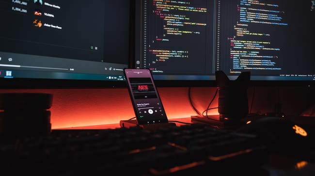 métier de développeur Front End