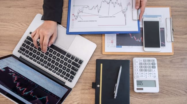 salaire d'un media trader