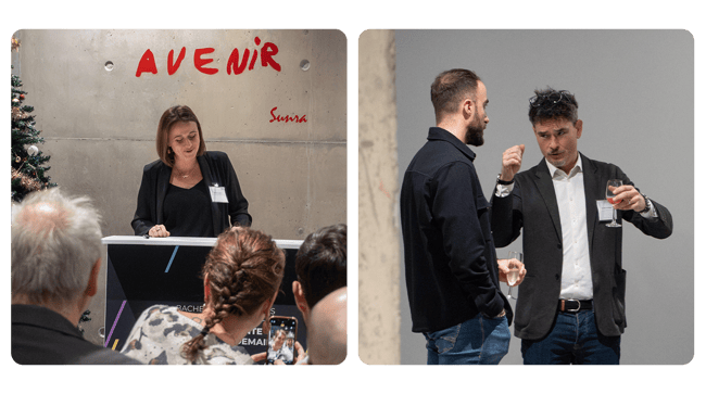 cérémonie des tuteurs 2025 montpellier ynov campus