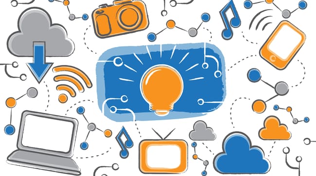 objets connectés : définition