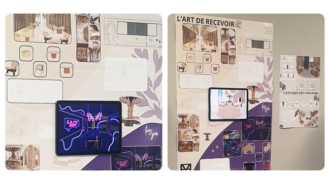 L’art de recevoir, où chaque coin de la Fika est pensé pour un usage précis