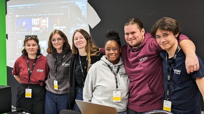 Journée Portes Ouvertes : Samedi 10 février