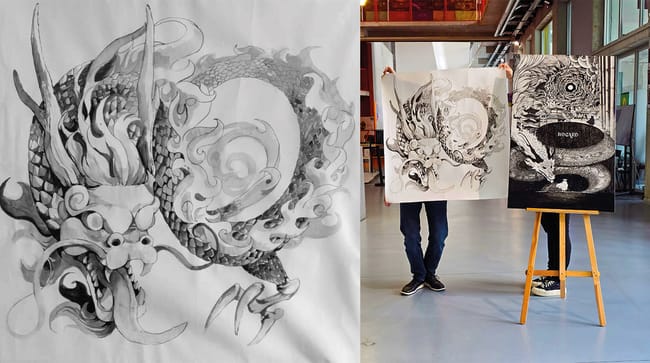 L'année du Dragon s'illustre avec brio à Paris Ynov Campus !