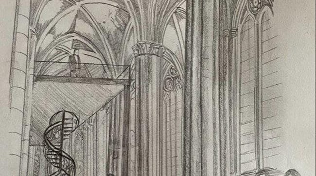 Projet architecture d'intérieur