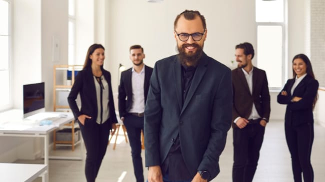 présentation du métier de directeur commercial