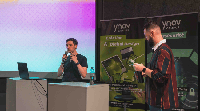 Conférence Assassin's creed Mirage