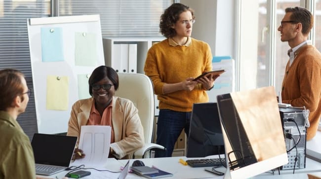 pm full-stack salaire