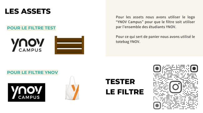 Projet Filtre Insta M2 MarCom 2