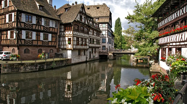 Ville de strasbourg Ynov Campus
