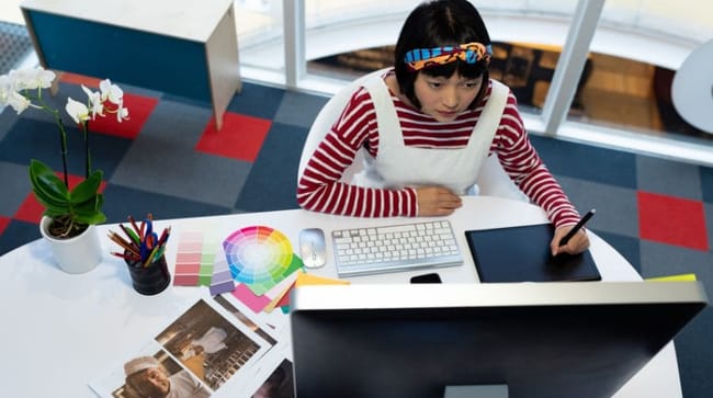 motion designer métier