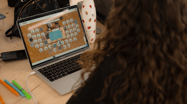 Image prétexte étudiant sur glowbl