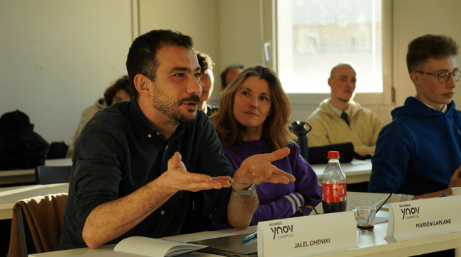 Concours d'éloquence 2025 2