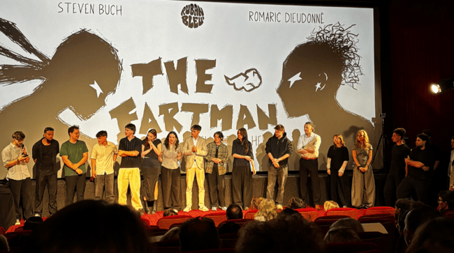 Fartman