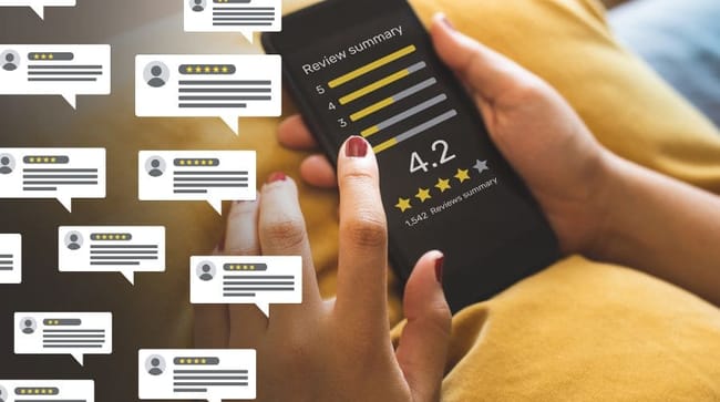 présentation du métier d'analyste e-réputation