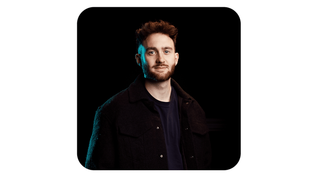 Thomas PUENTE, Chargé des Admissions