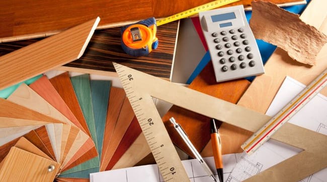 salaire du designer d'espace