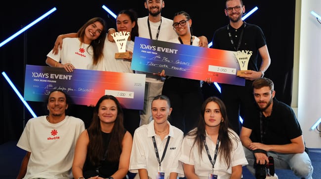 ydays-event-takeover