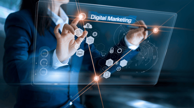 Digital marketing image type