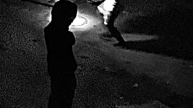 La silhouette