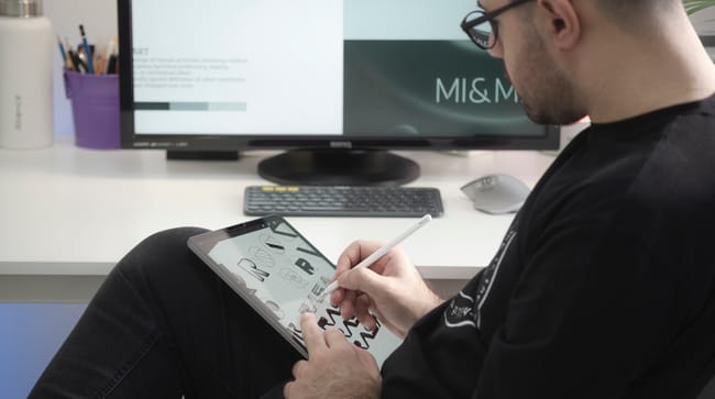 métier de surfacing artist