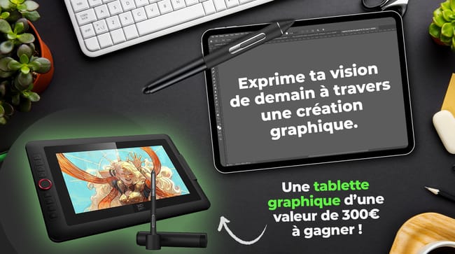 Concours Demain by Ynov Créa & Digit