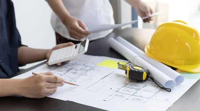salaire d'un architecte d'intérieur maître d'oeuvre