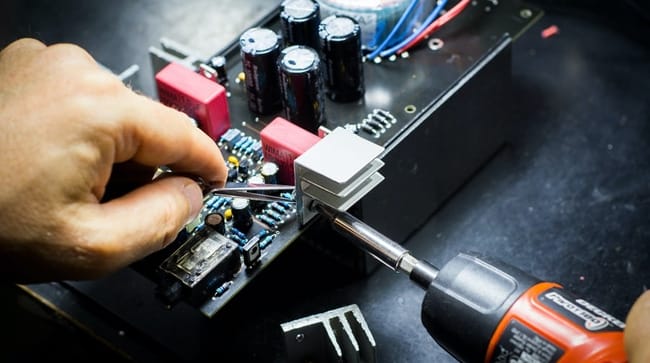 Le métier de technicien en électronique