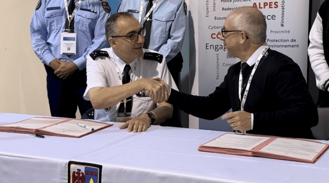 GENDARMERIE X YNOV 2