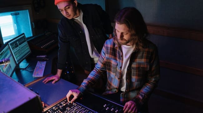 salaire d'un chef opérateur son