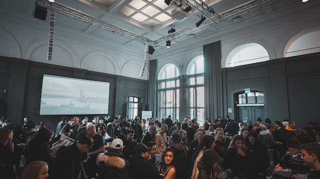 métier d'Assistant chef de projet évènementiel