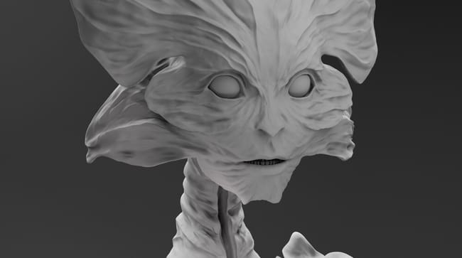 Simond Solyne, character artist chez Lyon Ynov Campus