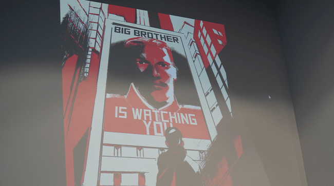 YTALK : L'adaptation en BD et en cinéma d'animation de 1984 de George Orwell