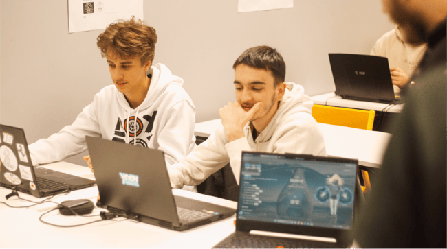 Partenariat YNOV X NEVERHACK image 2