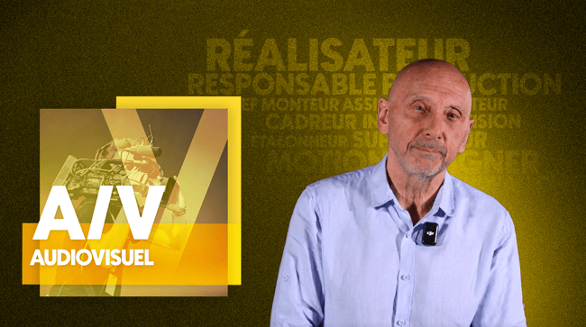 Visuel formation audio