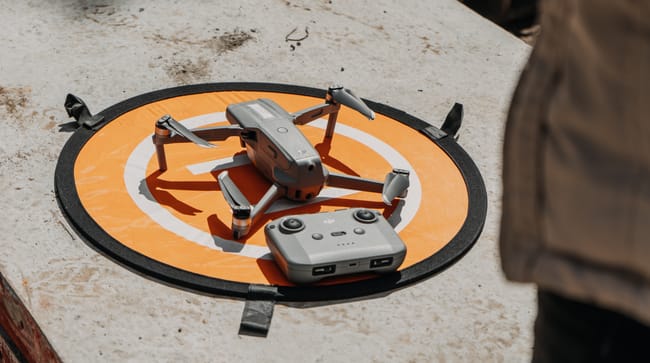 métier d'opérateur drône