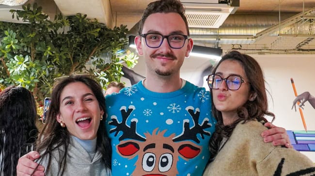 Noël ambassadeurs