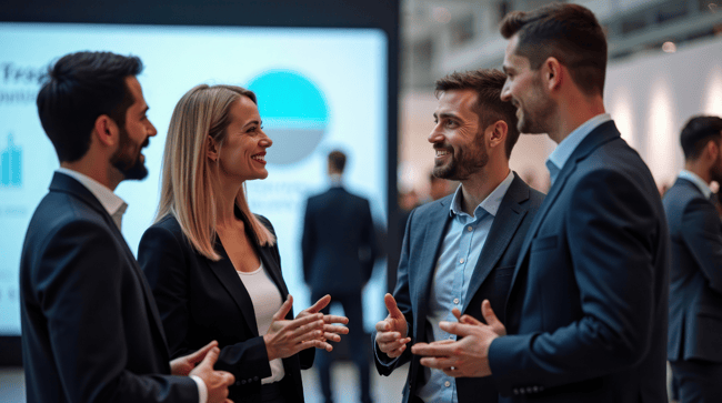 Échanges professionnels