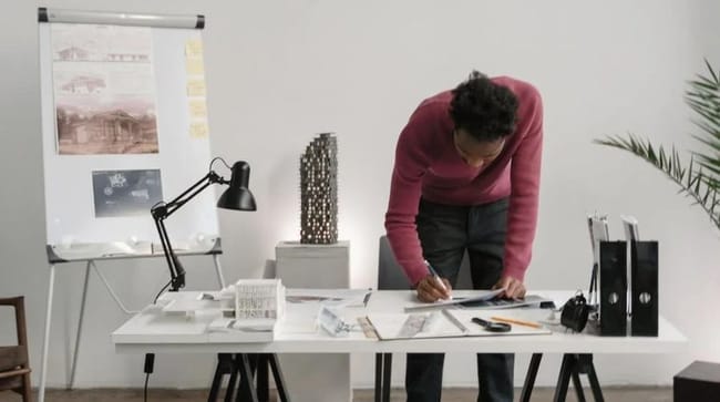 présentation du métier d'AMO Smart building