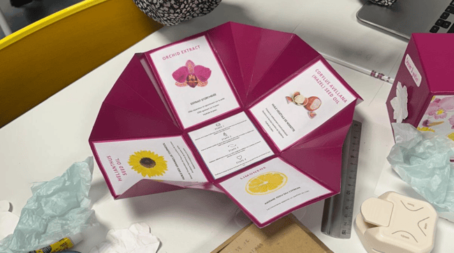 Projet M2 MarCom Design Thinking 2
