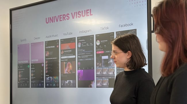 Photo article challenge 48H digital & ia