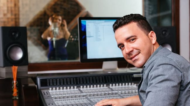 salaire du mixeur son