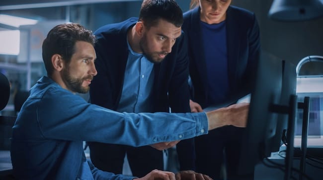 métier d'Architecte technique