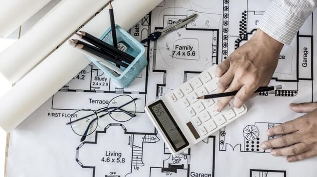 salaire d'un architecte d'intérieur designer