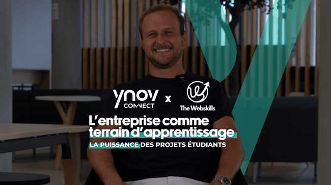L’entreprise comme terrain d’apprentissage : la puissance des projets étudiants